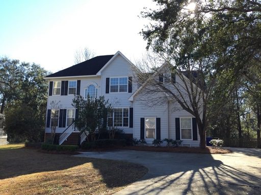 An image of two story house at 1504 Whitsun Ct. Mount Pleasant, SC 29464