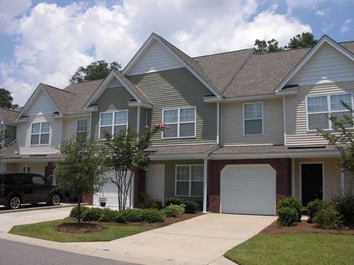 A two story house black coloured house at 222 Kelsey Blvd North Charleston, SC 29492