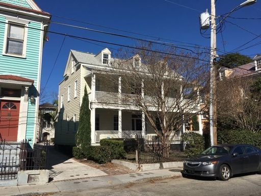 An image of two story house at 152 Spring Street Unit A Charleston, SC 29403
