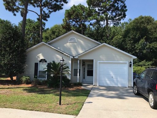 An image of one story house white coloured house at 1994 Armory Drive Mount Pleasant, SC 29466