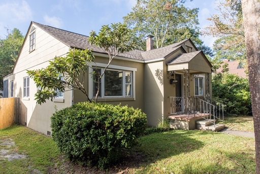 A story house at 17 Beverly Road Charleston, SC 29407