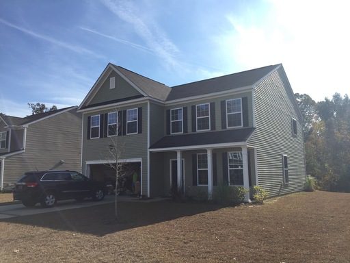 A two story house at 448 Delmont Drive Goose Creek, SC 29445
