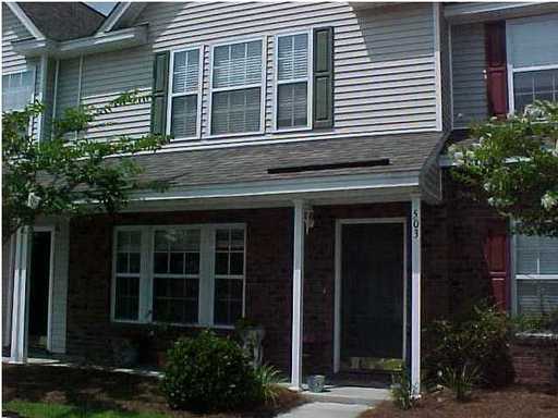 A large two story house at 503 Tayrn Drive Charleston, SC 29492