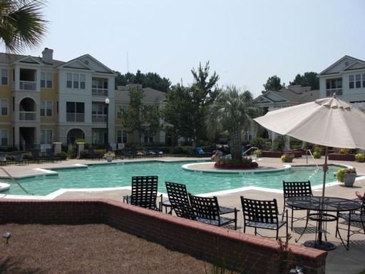 A large house with swimming pool at 1833 Chatelain Way Mount Pleasant, SC 29464