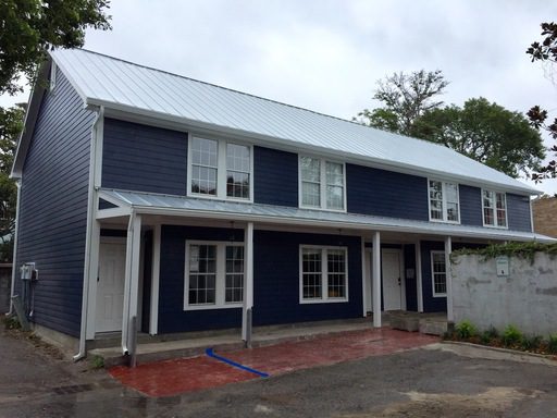 An image of a two story house at 10 Bee Street Apt A Charleston, SC 29403