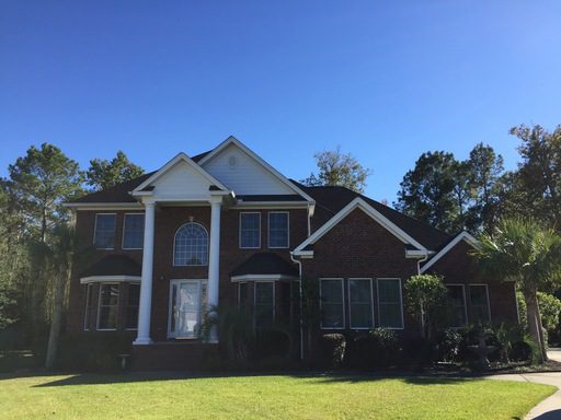 An image of two story house at 4204 Magnolia Court North Charleston, SC 29420