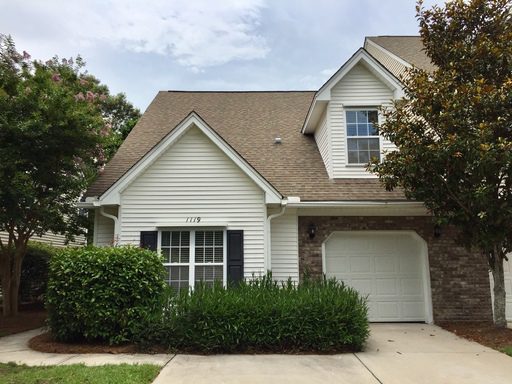 An image of single cream coloured house at 1119 Santa Elena Way Johns Island, SC 29455