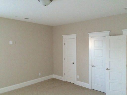 An image of the unfurnished bedroom