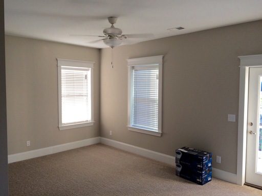 An image of the unfurnished bedroom