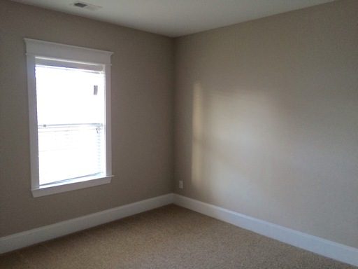 An image of the unfurnished bedroom