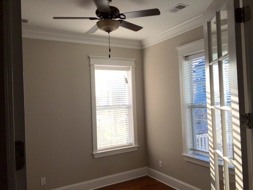 An image of the unfurnished bedroom