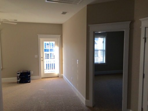 An image of the unfurnished bedroom