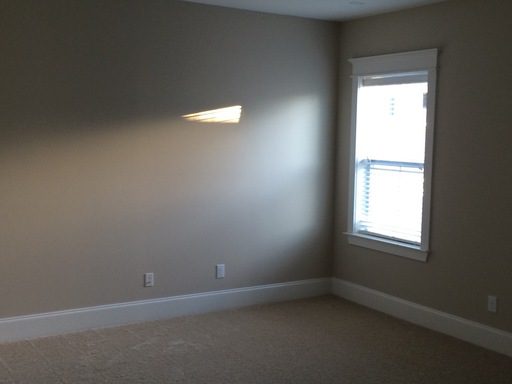 An image of the unfurnished bedroom