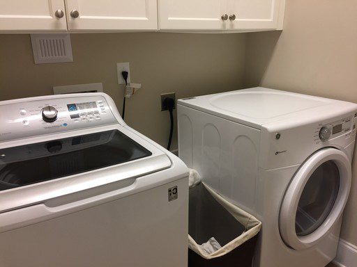 Washing Machine and Drying Machine