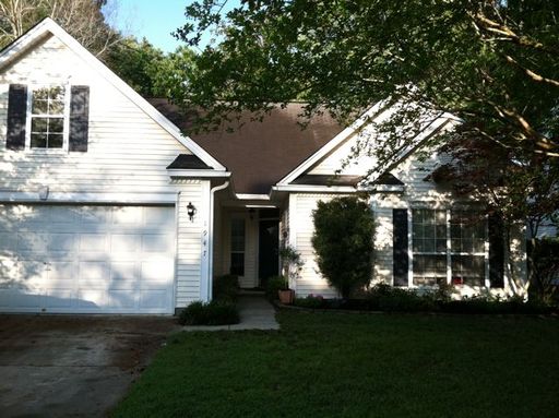 A single story house at Treebark Drive Charleston, SC 29414