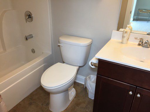 An image of the restroom