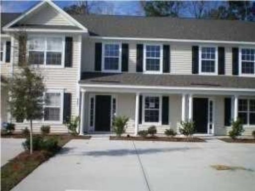 A two story townhouse at Jenny Lind Street North Charleston, SC 29406