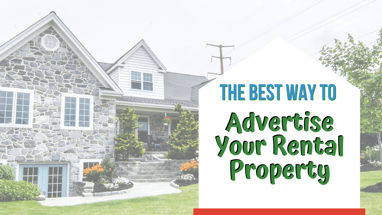 The Best Way to Advertise Your Rental Property _ Charleston Landlord Tips - Article Banner