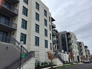 A white huge condo at Gadsdenboro Street Unit 505 Charleston, SC 29401