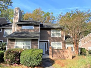 A two story house at Luden Drive, Unit B Summerville, SC 29483