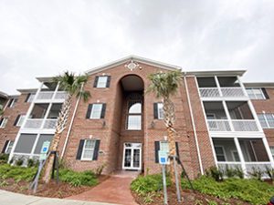 A three story house at Cambridge Lakes Drive Mount Pleasant, SC 29464