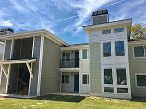 A two story house at Alexandra Drive, Unit 4 Mount Pleasant, SC 29464