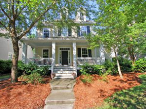 A beautiful house surrounded by tree at 917 Etiwan Park Street