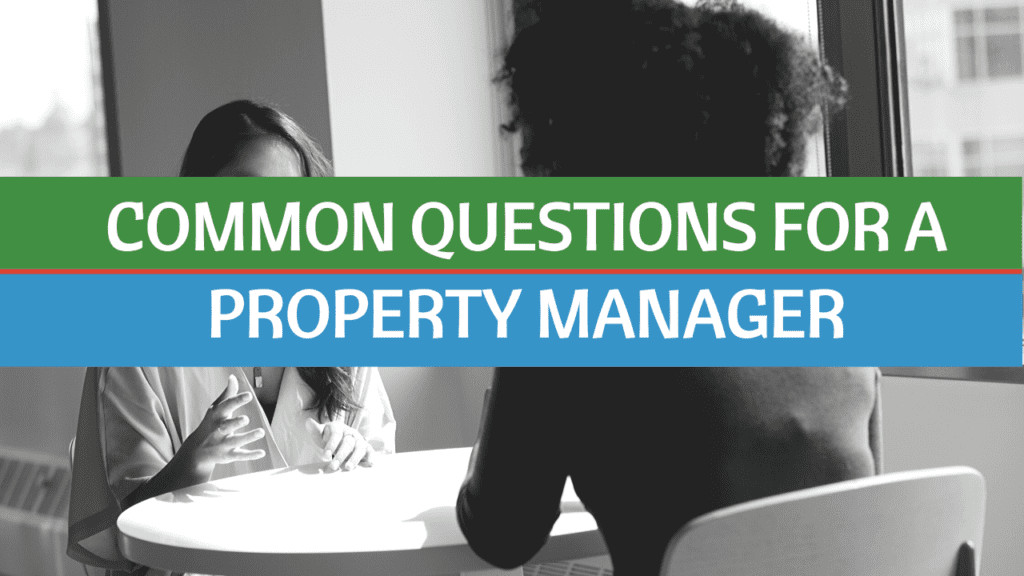 Common Questions for a Charleston Property Manager - Article Banner