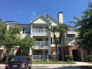 A three story condo at Sycamore Avenue, Unit 1635 Charleston, SC 29407