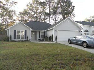 A one story house at Bunkhouse Drive Charleston, SC 29414