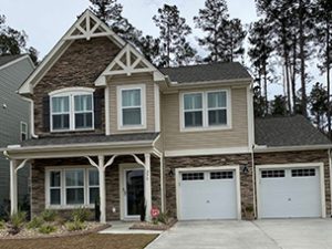 A two story house at Dunlin Drive Summerville, SC 29486