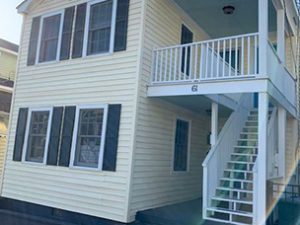 Two story apartment at Nunan Street, Unit A Charleston, SC 29403