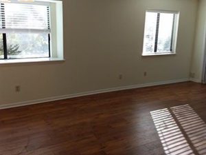 An image of an empty room of condominium at 1151 Shadow Lake Circle A Mount Pleasant, SC 29464
