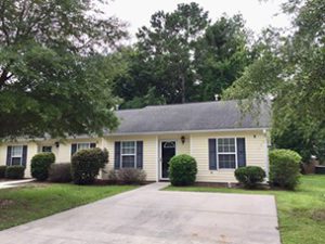 An image of a flat on first story at 1687 Dexter Lane Charleston, SC 29412 