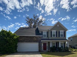 A two story house at 2031 Chilhowee Road Johns Island, SC 29455