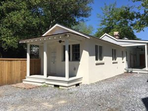 An image of an apartment on first story at 21 Humphrey Court, Unit B Charleston, SC 29403