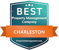Best Property Management award Logo