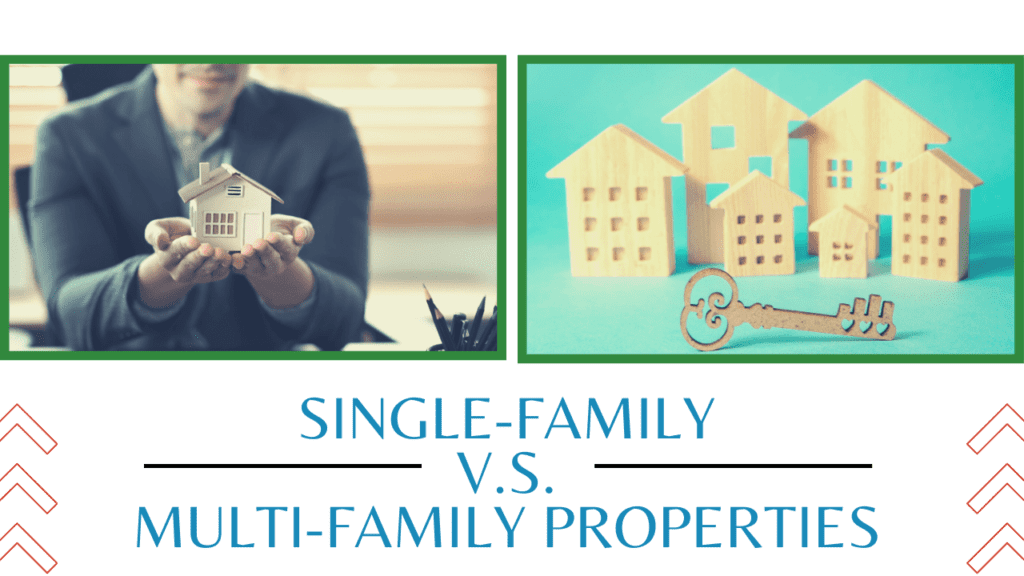 Single-Family Versus Multi-Family Properties: Which is Best for You? - Article Banner
