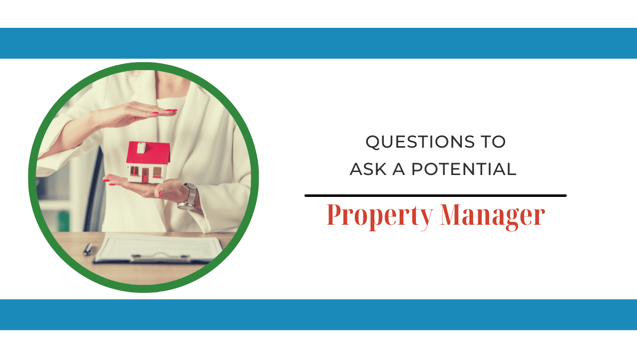 Questions to Ask a Potential Property Manager in Charleston - Article Banner
