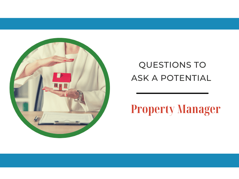 Questions to Ask a Potential Property Manager in Charleston