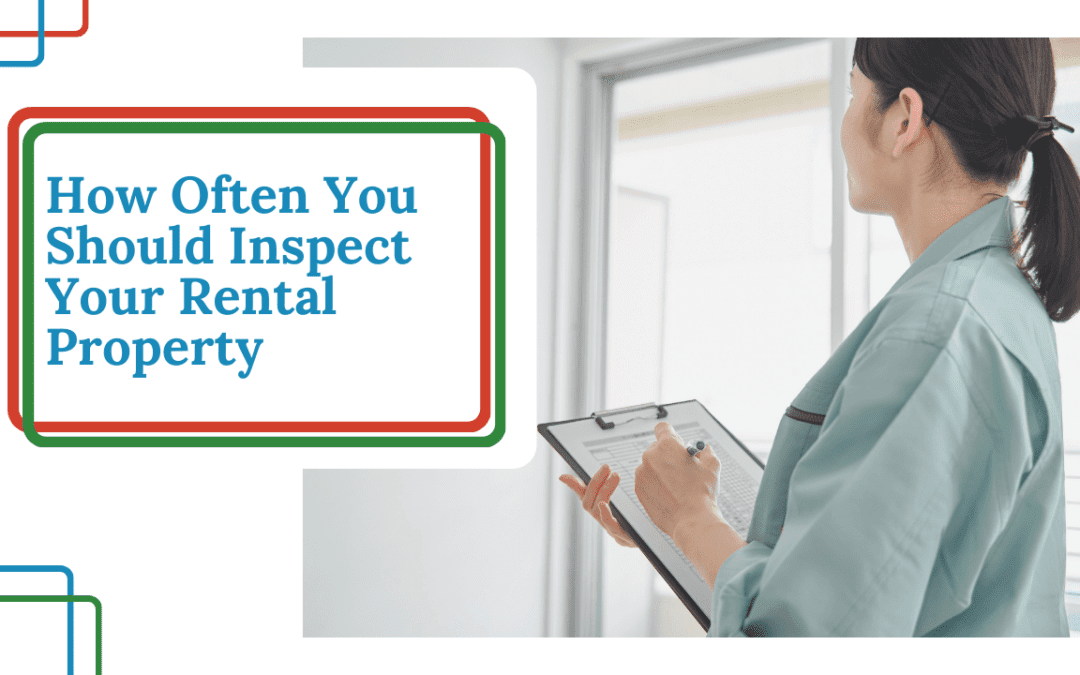 How Often You Should Inspect Your Charleston Rental Property