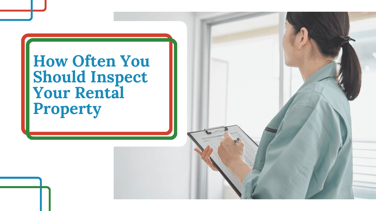 How Often You Should Inspect Your Charleston Rental Property